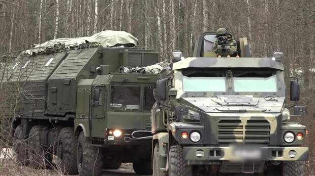 "Цель — Вашингтон": в США осознали, зачем России смертоносный "Орешник"