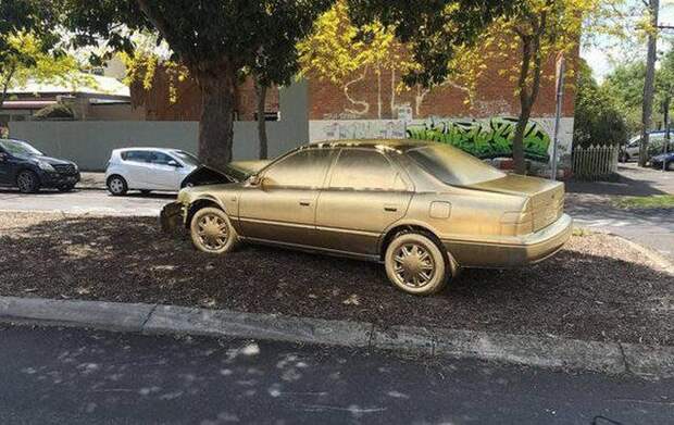 Автомобильные приколы