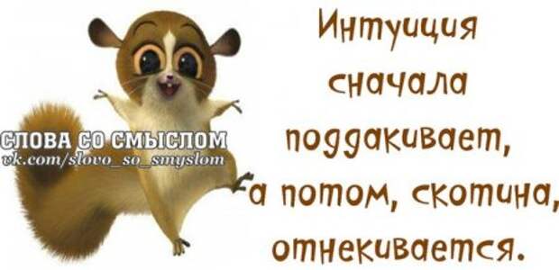 Позитив со смыслом...