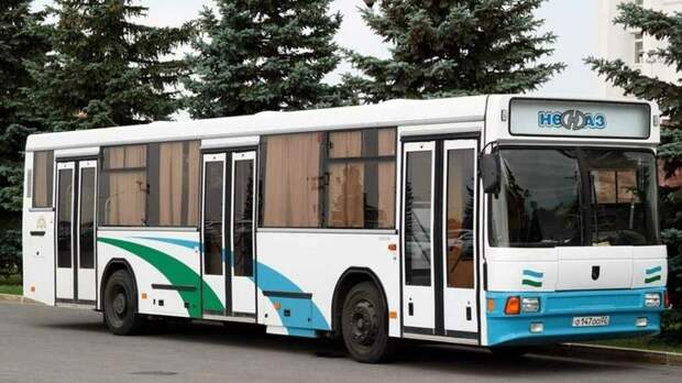 Какие 65 новых автобусов купят в Алтайском крае и как они будут выглядеть