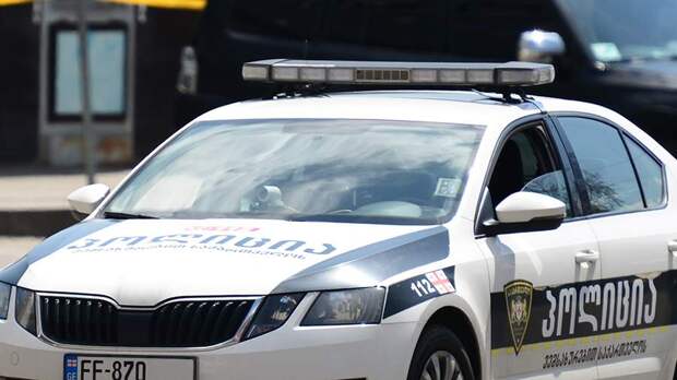 Ввезший из Турции в Грузию взрывчатку водитель получил ее от украинских спецслужб