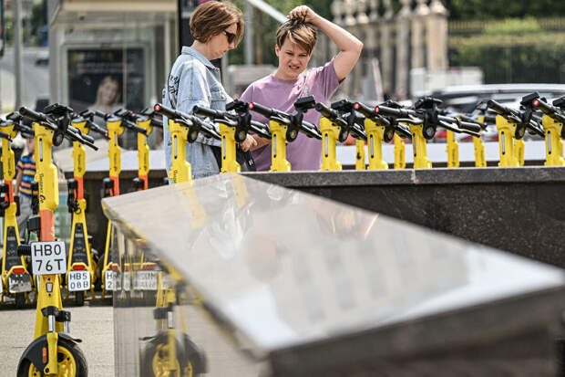 Эксперт Хайцеэр: ответственность за состояние электросамокатов лежит на компании