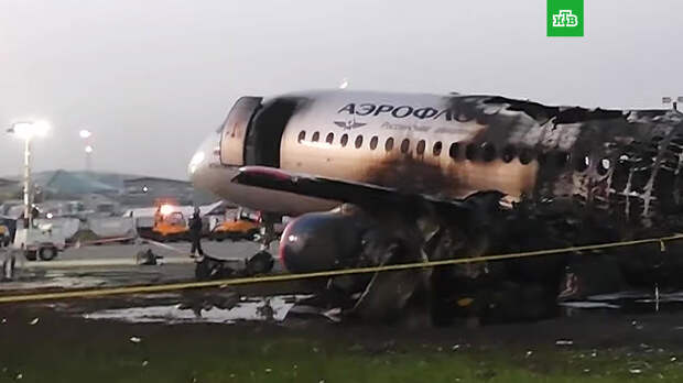 Названа причина смерти большинства пассажиров SSJ-100