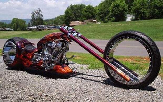 Behemoth Bike