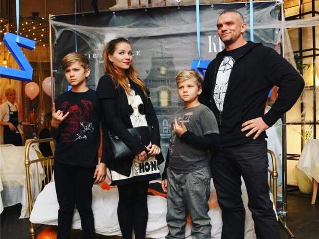 Владимир Епифанцев признался, что не общается со своими детьми