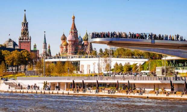 Красивейшие места России по версии иностранцев - продолжение