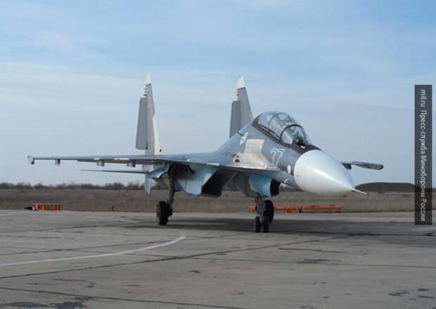 ВМС США отказались комментировать перехват американского самолета российским Су-27