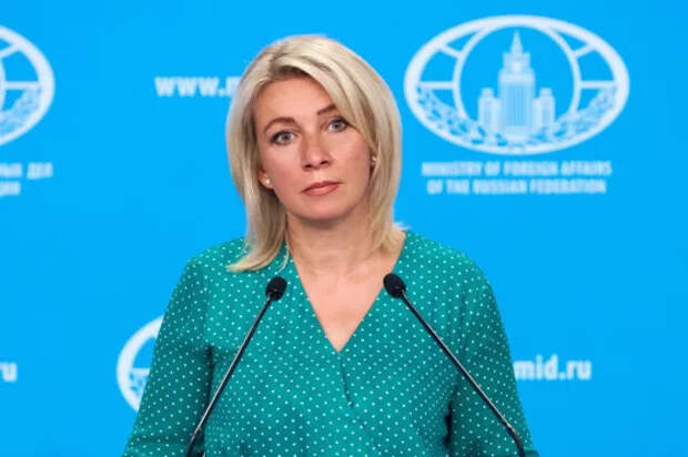 Захарова опровергла фейк о Русском доме в Кишиневе