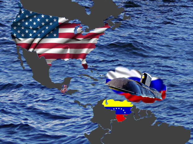 В США недовольны строительством Россией военной базы в Венесуэле 