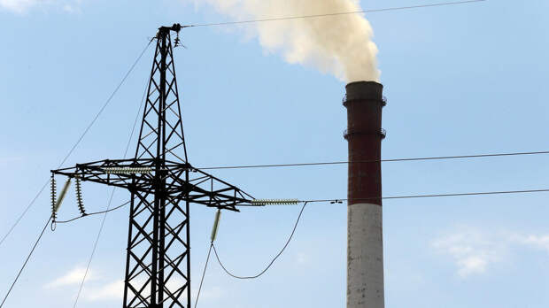 Украинский дрон поразил электростанцию в Эстонии