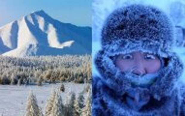 Блог Юрия Хворостова: Как живётся в самом холодном месте Северного полюса:  морозы -70 и долгожители, которым перевалило за 100 лет