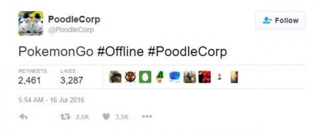 Хакеры PoodleCorp обещают "положить" сервера Pokemon Go с помощью DDoS-атак