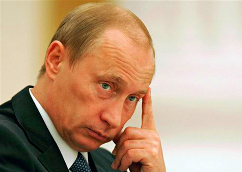 Путин всё ищет национальную идею для России. Так вот же она!