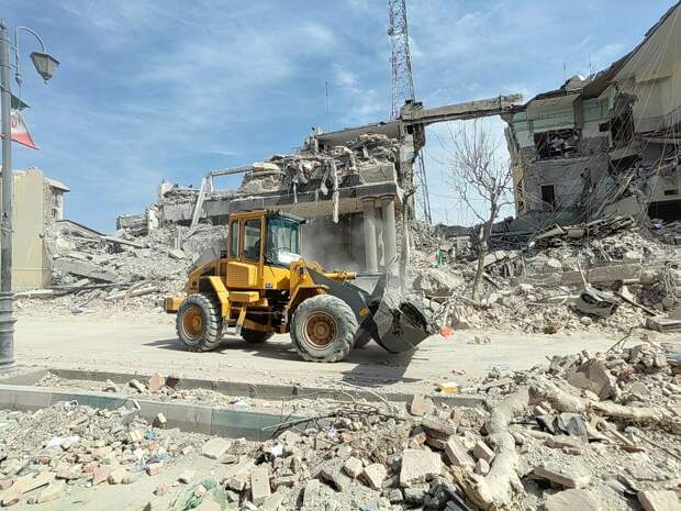 При атаке США и Израиля по северу Ирана погибли 17 человек