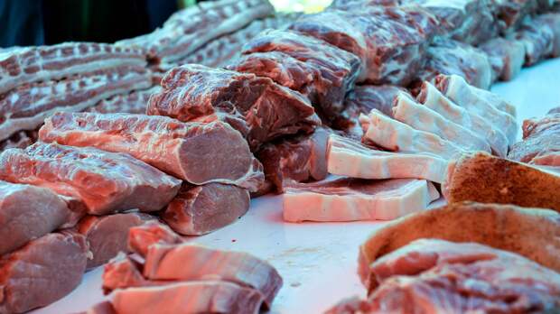 Россия будет поставлять животноводческую продукцию в Конго 