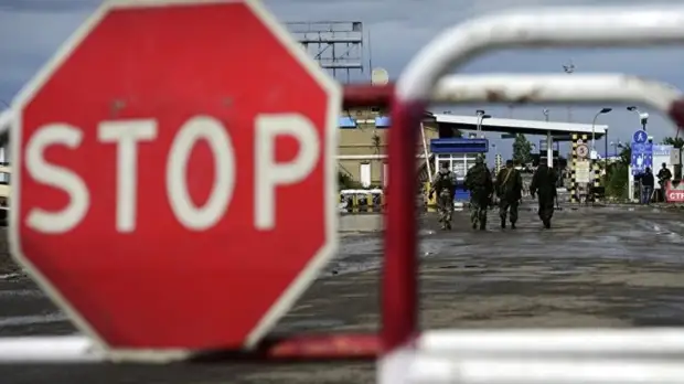 В Госдуме оценили решение Украины усилить контроль на границе перед выборами