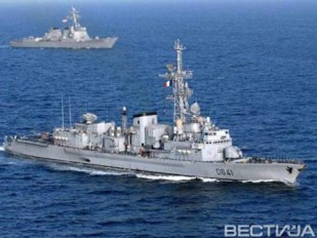 Дания разместит на своей территории систему ПВО НАТО Дания разместит на своей территории систему ПВО НАТО