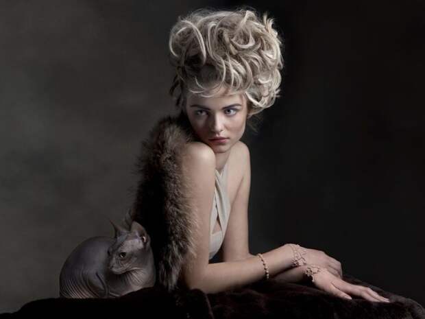 Фотография: Сны наяву: сюрреалистичные миры фотографа Хелен Собиральски №6 - BigPicture.ru