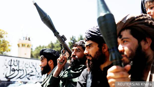 Афганистан рискует стать очагом большой региональной войны