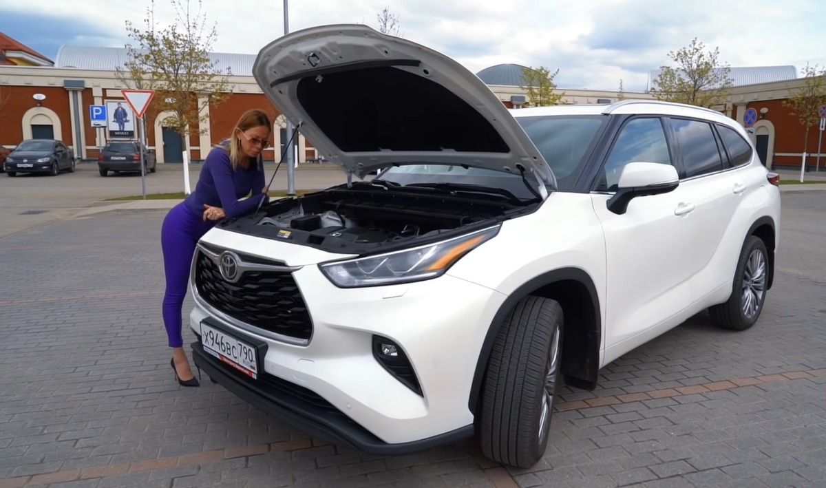 Новый Toyota Highlander. Развод дилеров и провал продаж