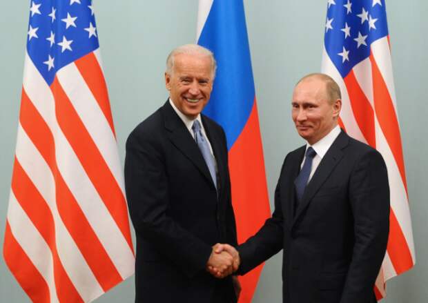 Встреча Джо Байдена и Владимира Путина: ставки высоки