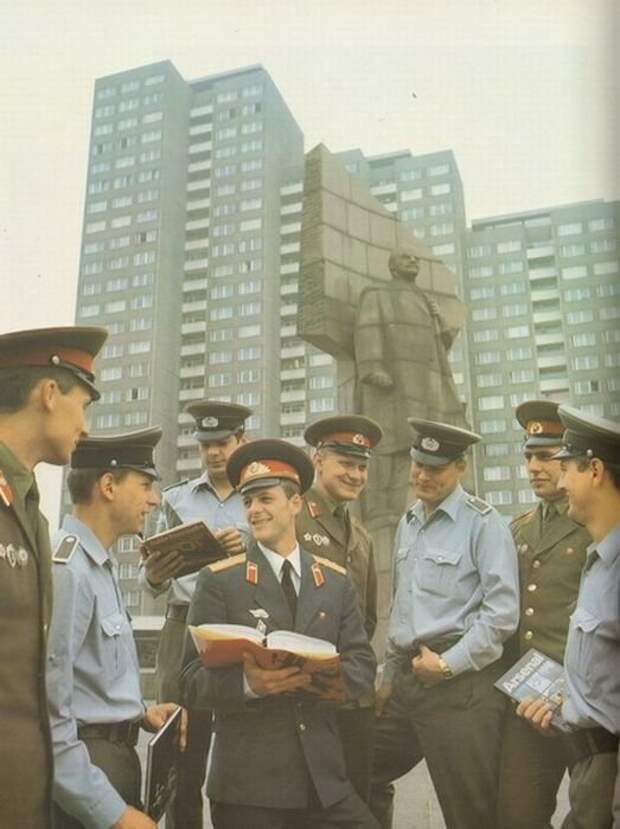 Советская Армия