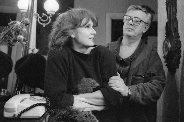 Умерла жена композитора Раймонда Паулса. Они прожили вместе больше 60 лет