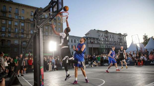 День и Ночь московского спорта привлекли более трети миллиона участников