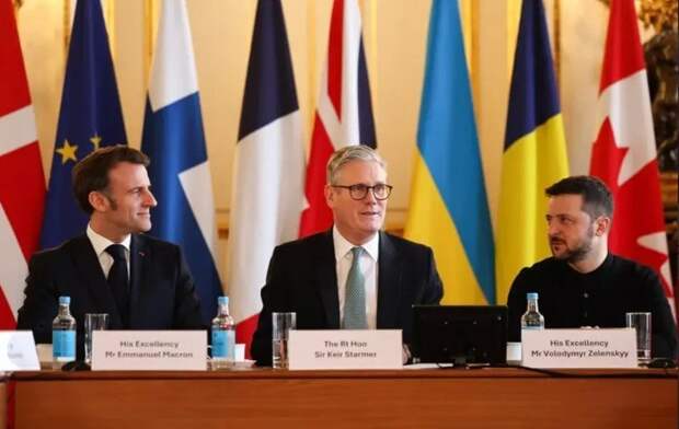 Каким может быть «континентальный» блок НАТО без США