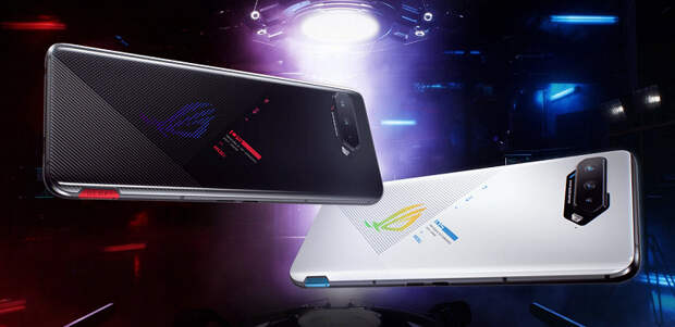 Самые мощные флагманы Android по всему миру. Asus ROG Phone 5 взошёл на трон