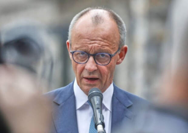 Казус Мерца. Кризис управления в Германии ставит под угрозу милитаристские планы Европы