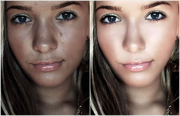 facial editing