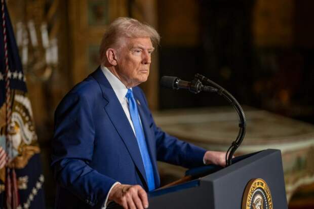 Трамп: военная операция против Ирана может затянуться дольше пяти недель