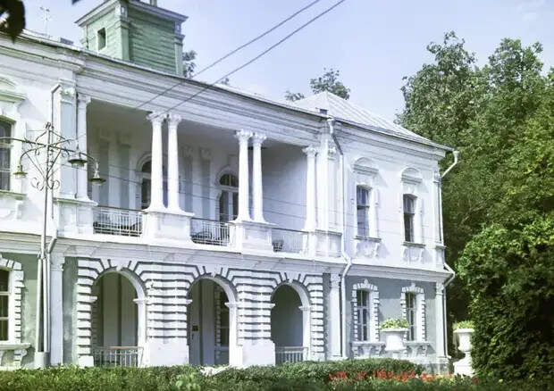 Усадьба Глинки