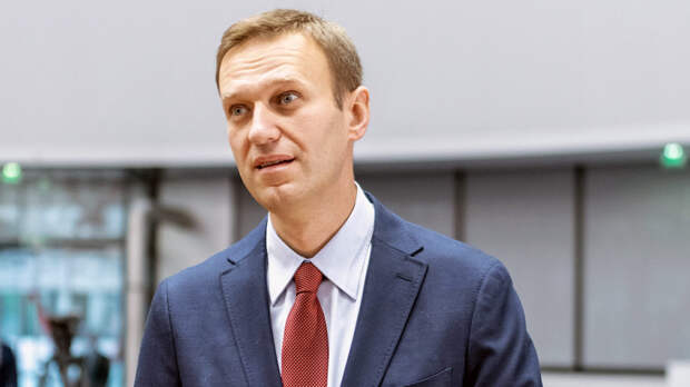 Навальный выступил в Европарламенте и призвал ввести санкции