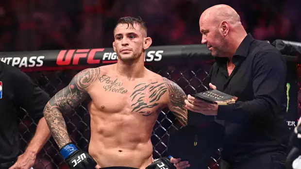 Порье согласился выйти на бой с Макгрегором в UFC