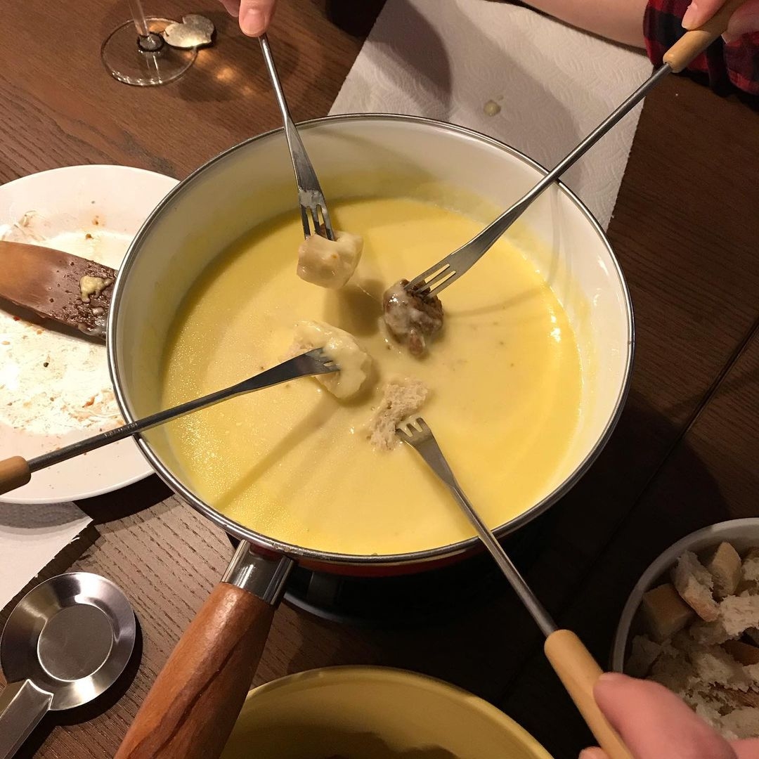 Еда для бедных, которая стала популярной