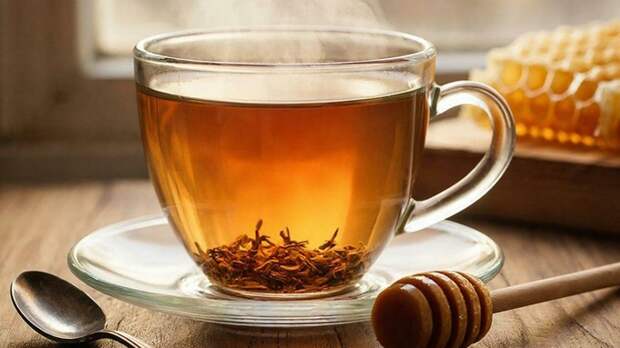 Чай / Изображение сгенерировано GigaChat от Сбера / amic.ru