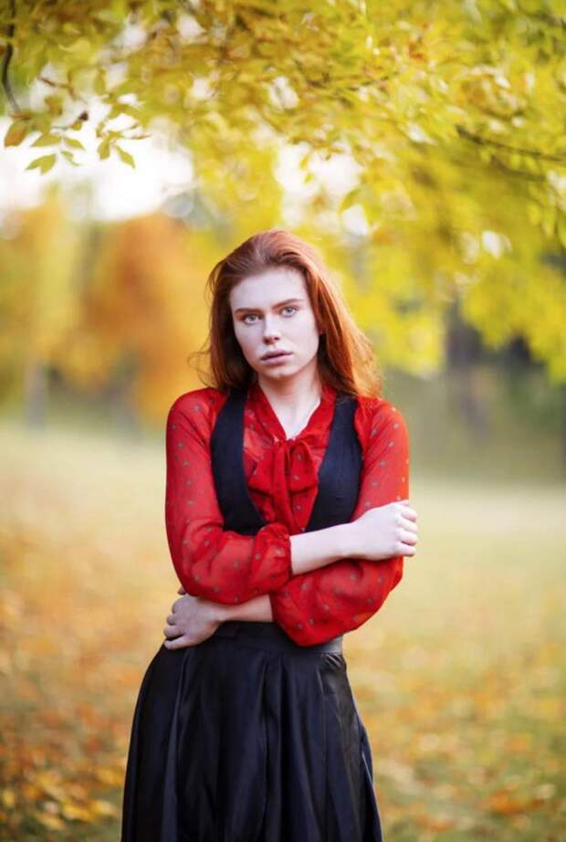 Девушка наняла несколько фотографов по разной цене, чтобы отредактировать одни и те же фотографии