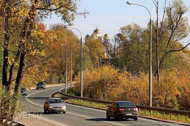 Звенигород. Городок / Фото из России