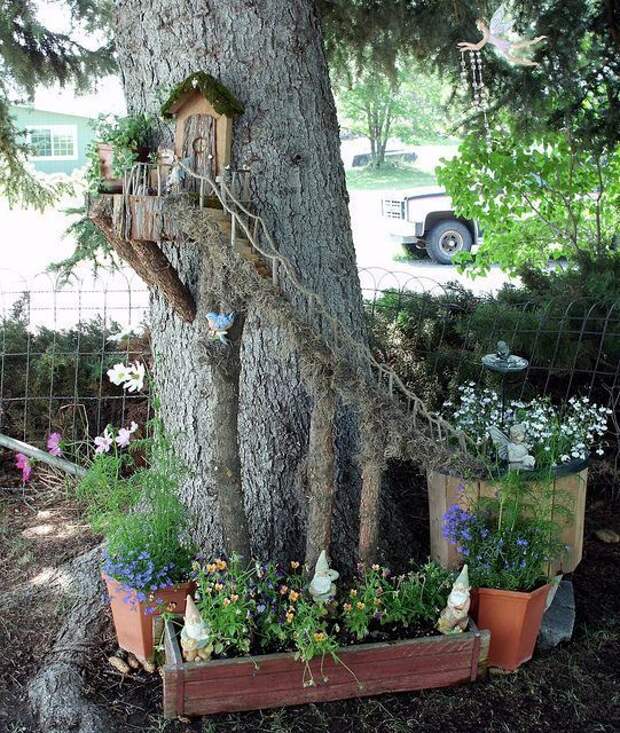 22 Amazing Fairy Garden Ideas One Should Know: 