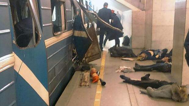 Теракт в подземке Санкт-Петербурга: наказание за преступную беспечность