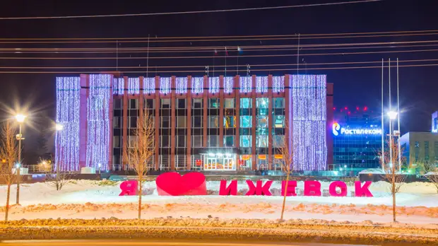 Удмуртия приняла более 51 тысячи туристов в новогодние праздники