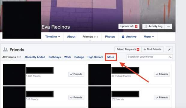 Как узнать, кто следит за вашим профилем или страницей в Facebook