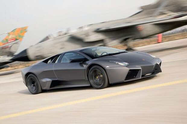 Lamborghini Reventon авто, автодизайн, автомобили, аэродинамика, дизайн, обтекаемость, самолет