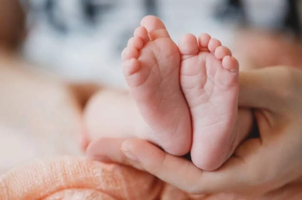 В Тюменской области родился младенец весом менее 750 граммов