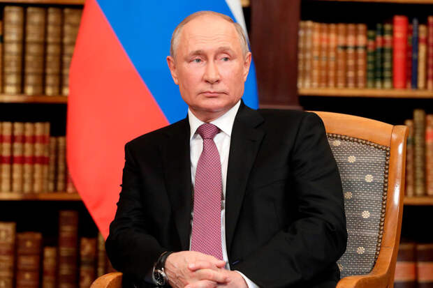 Путин объяснил, как работает закон о неприкосновенности минимального дохода