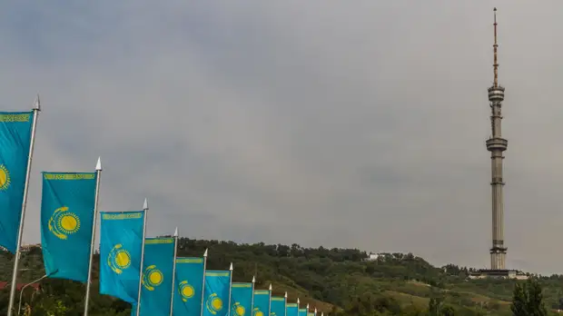 Правоохранительные органы в Алма-Ате сумели пресечь попытку захвата телевышки «Коктобе»