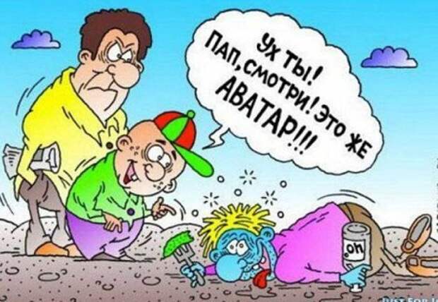 анекдоты улетные про жизнь