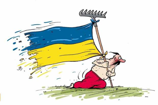 Построение украинской политической нации как воровство людей – Голос Мордора